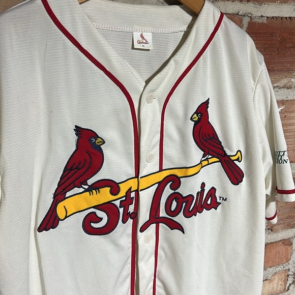 St Louis Cardinals MLB Jersey Size XL - Picture 2 of 4